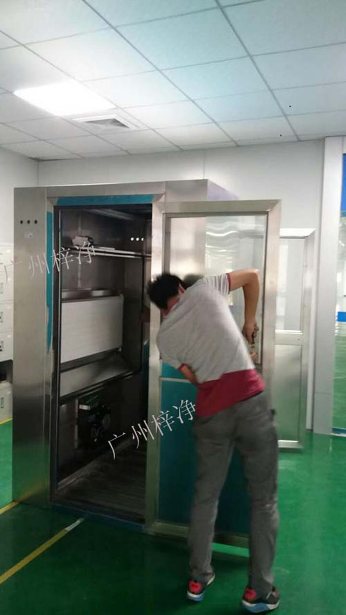 風淋室故障可能由多種原因引起，以下是一些常見的故障原因