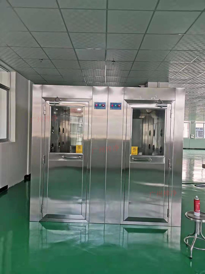 百級和千級潔凈室必須有風淋室嗎？